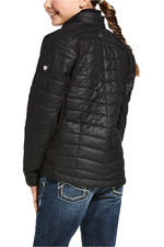 Ariat Youth Volt 2.0 Insulated Jacket - Black